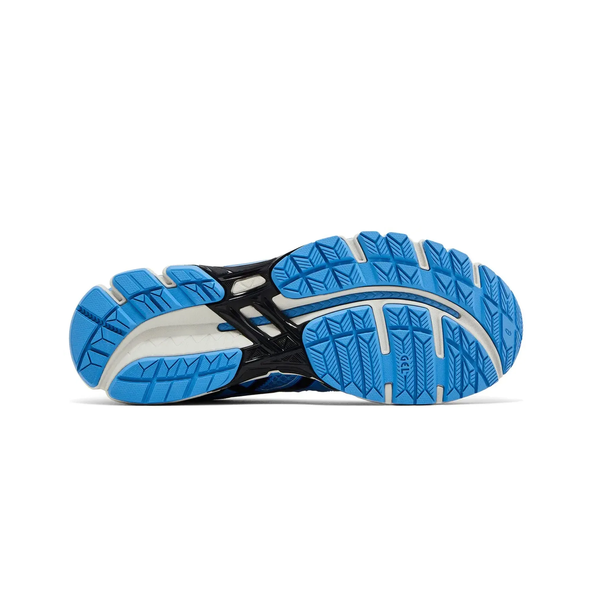 air - filled running gear High End ASICS Gel-Kayano 20 'Blue Neptune Black' (2025)