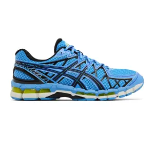 circus - themed running gear ASICS Gel-Kayano 20 'Blue Neptune Black' (2025)