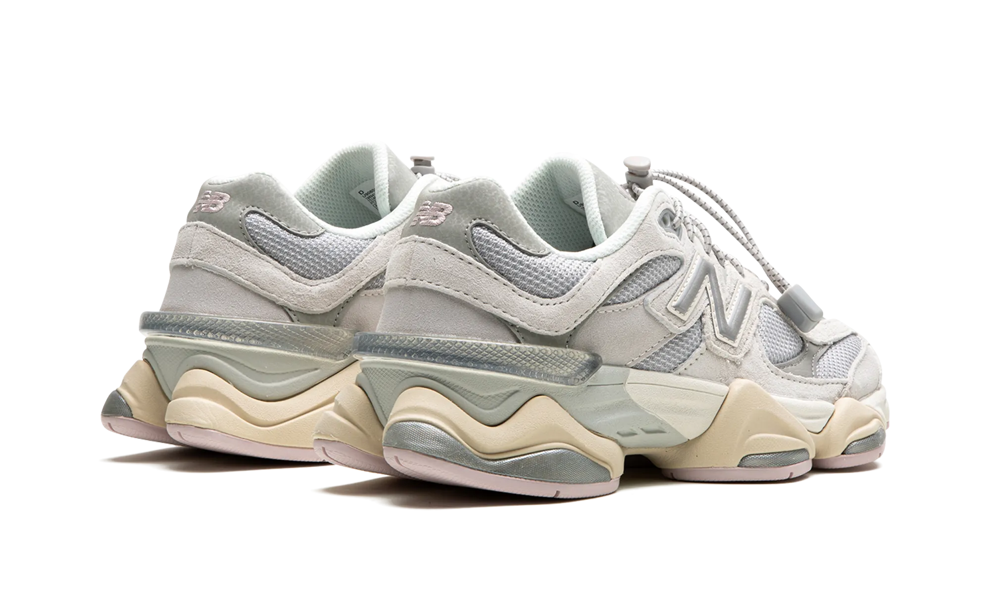 9060 "Grey Matter" zippered