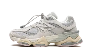 9060 "Grey Matter" running in private tracks shoes