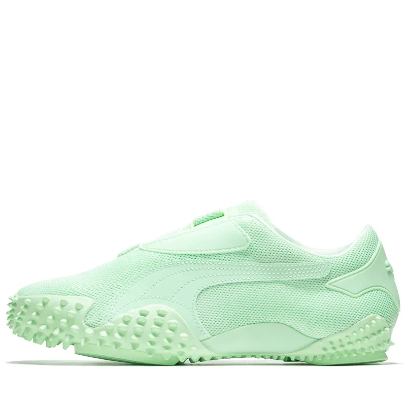 Puma Mostro Ecstasy - Fresh Mint/White Lean Fit