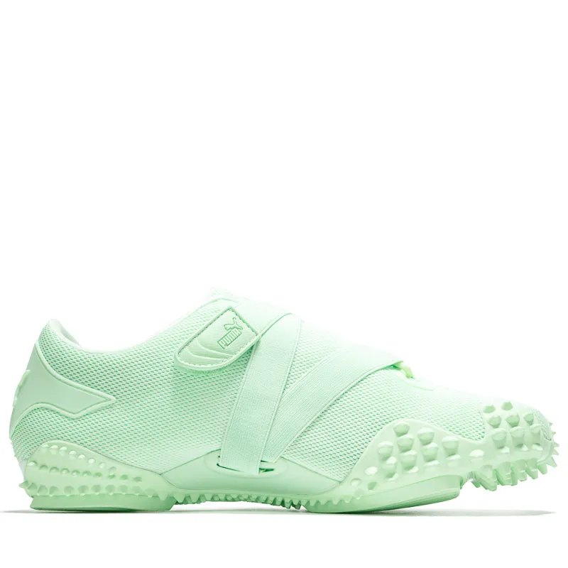 Compression Molded Lightness Modern Motion Puma Mostro Ecstasy - Fresh Mint/White