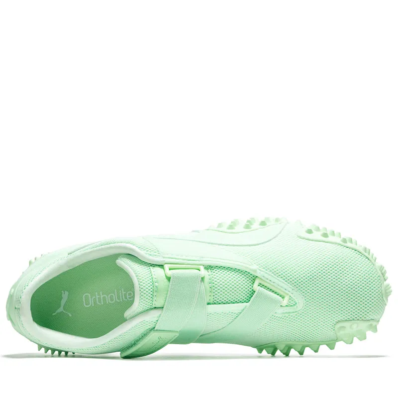 Puma Mostro Ecstasy - Fresh Mint/White Ergonomic form