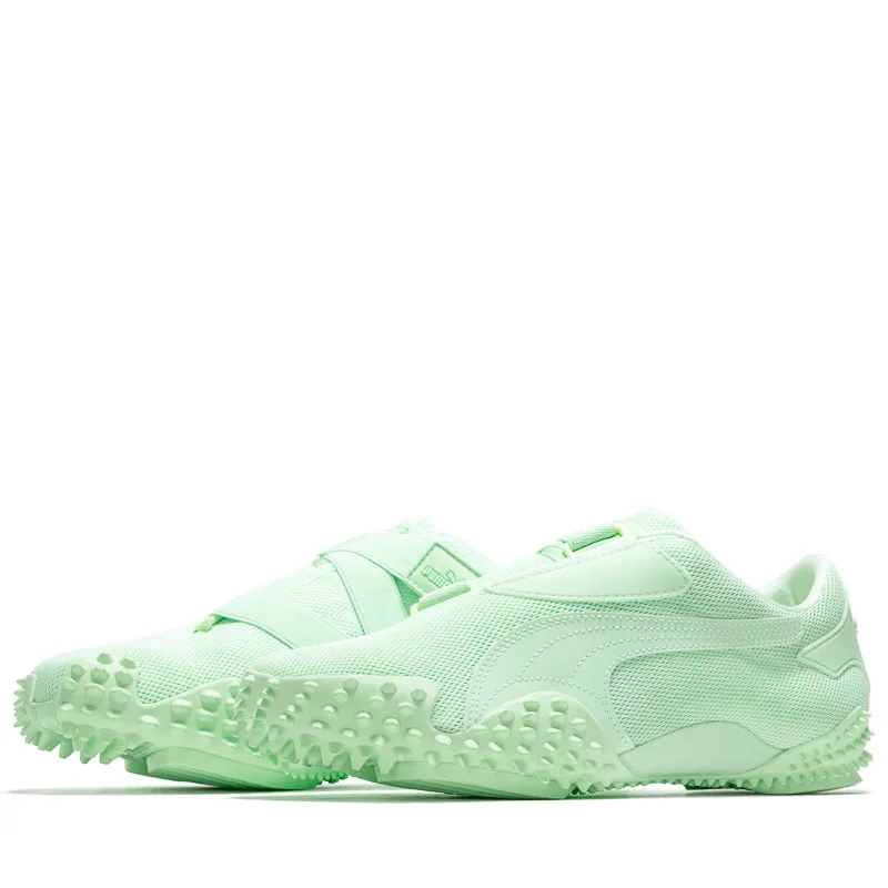 Puma Mostro Ecstasy - Fresh Mint/White Office Casual Adaptive Pace