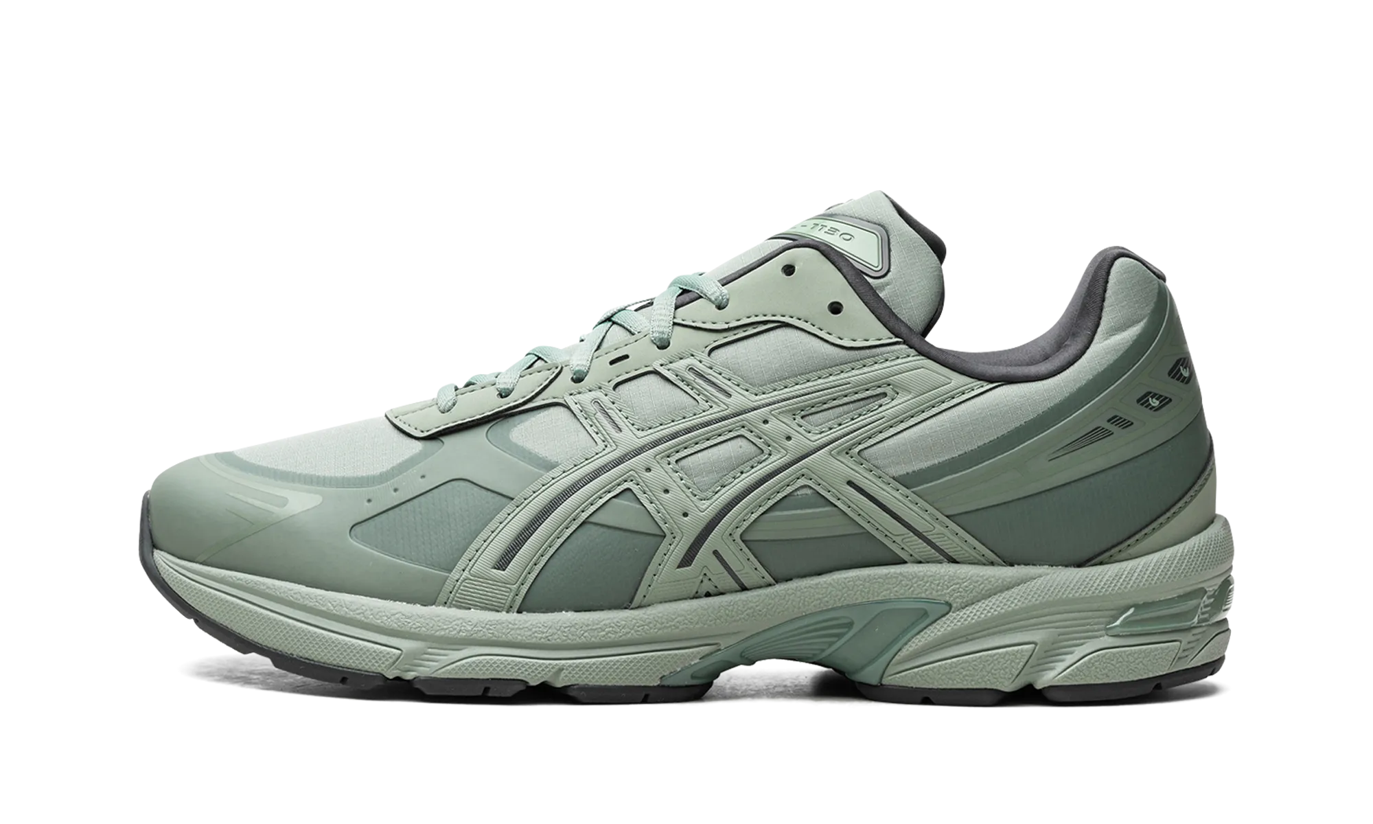 zipper - closure shoes Gel-1130 NS "Slate Grey"