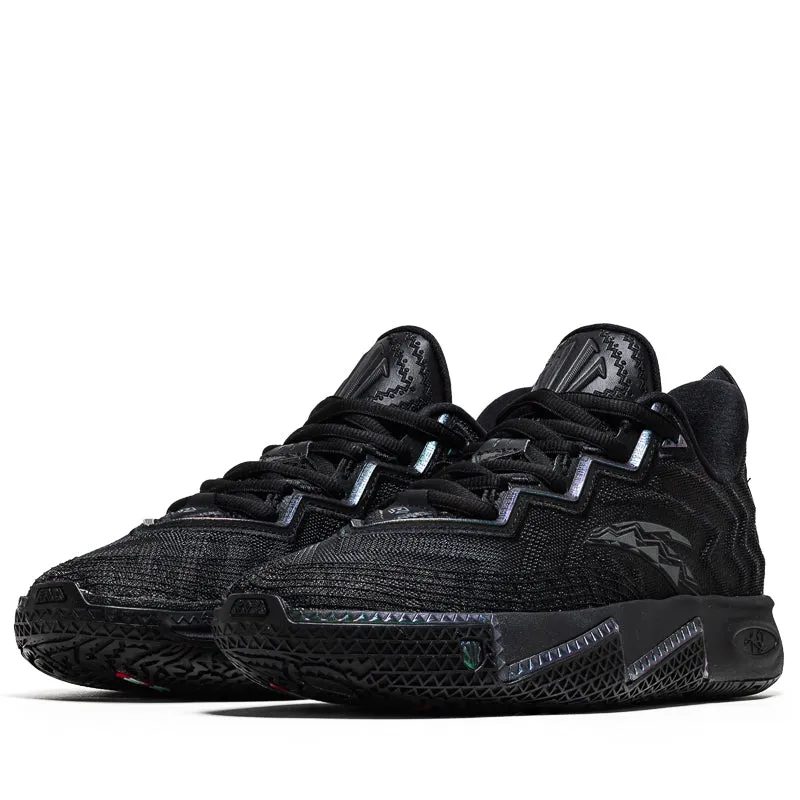 Comfort Midsoles Anta Kai 2 'Triple Black' - Black