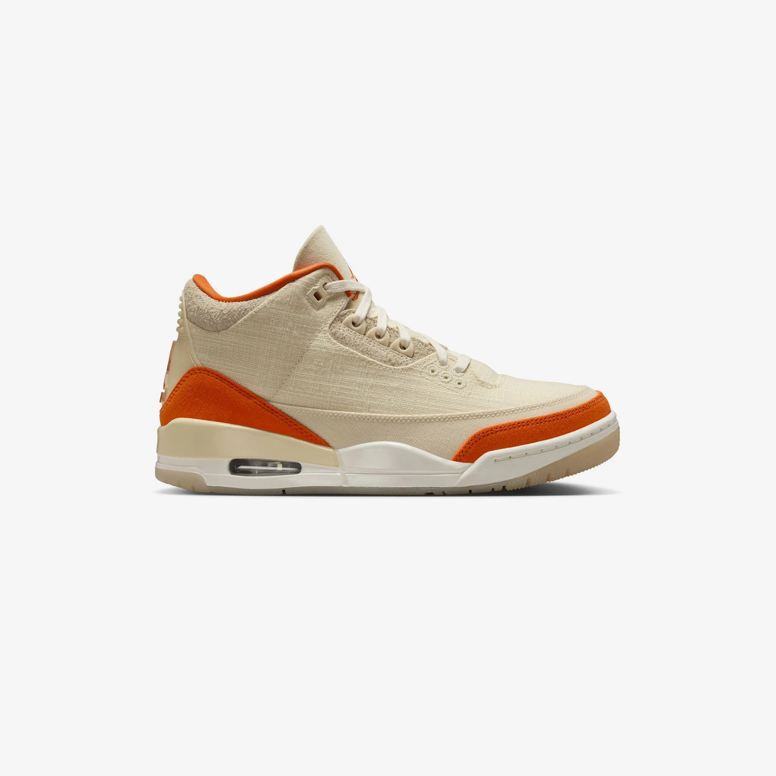 Breath Friendly Wmns Air Jordan 3 Retro