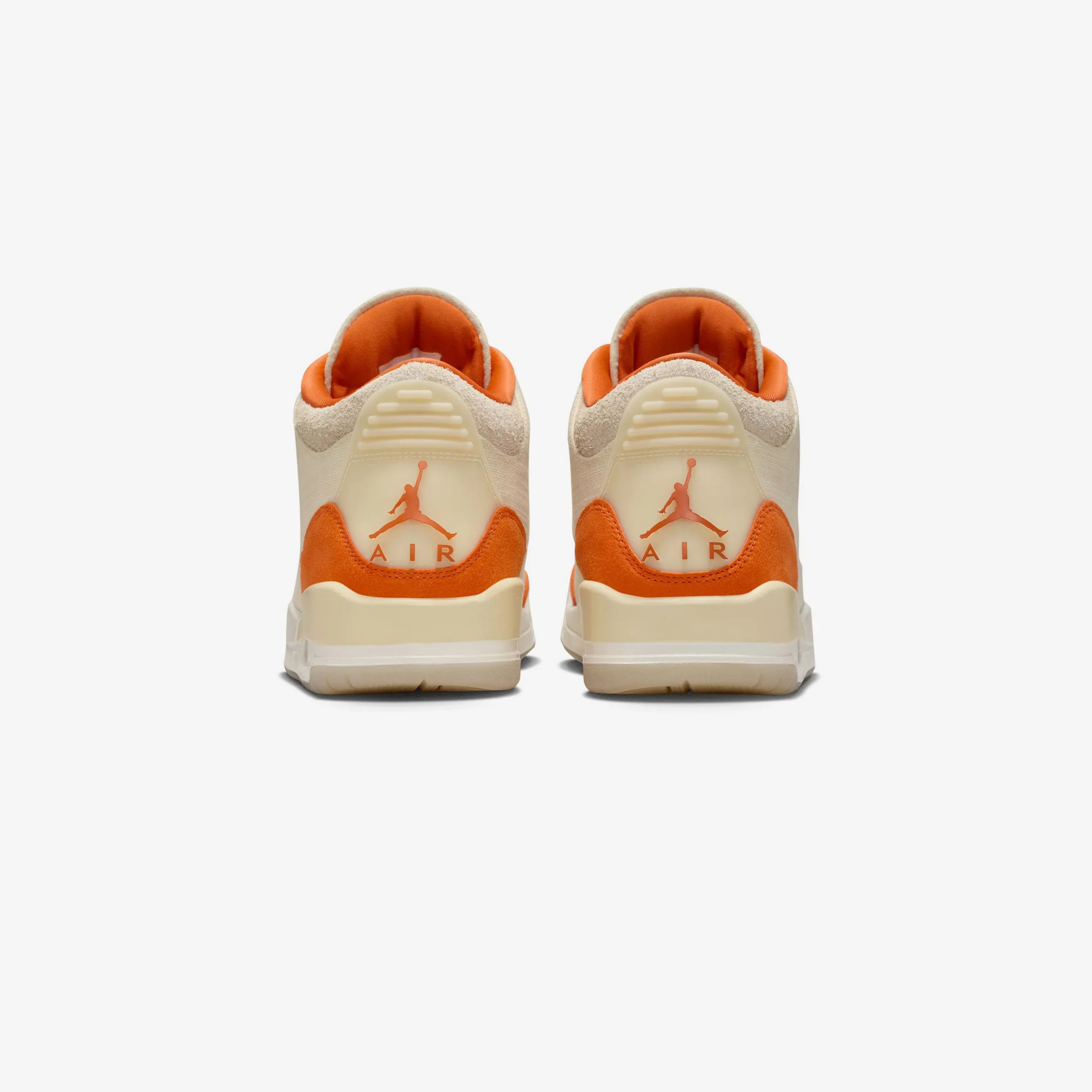 Bendable Heel Counter Wmns Air Jordan 3 Retro