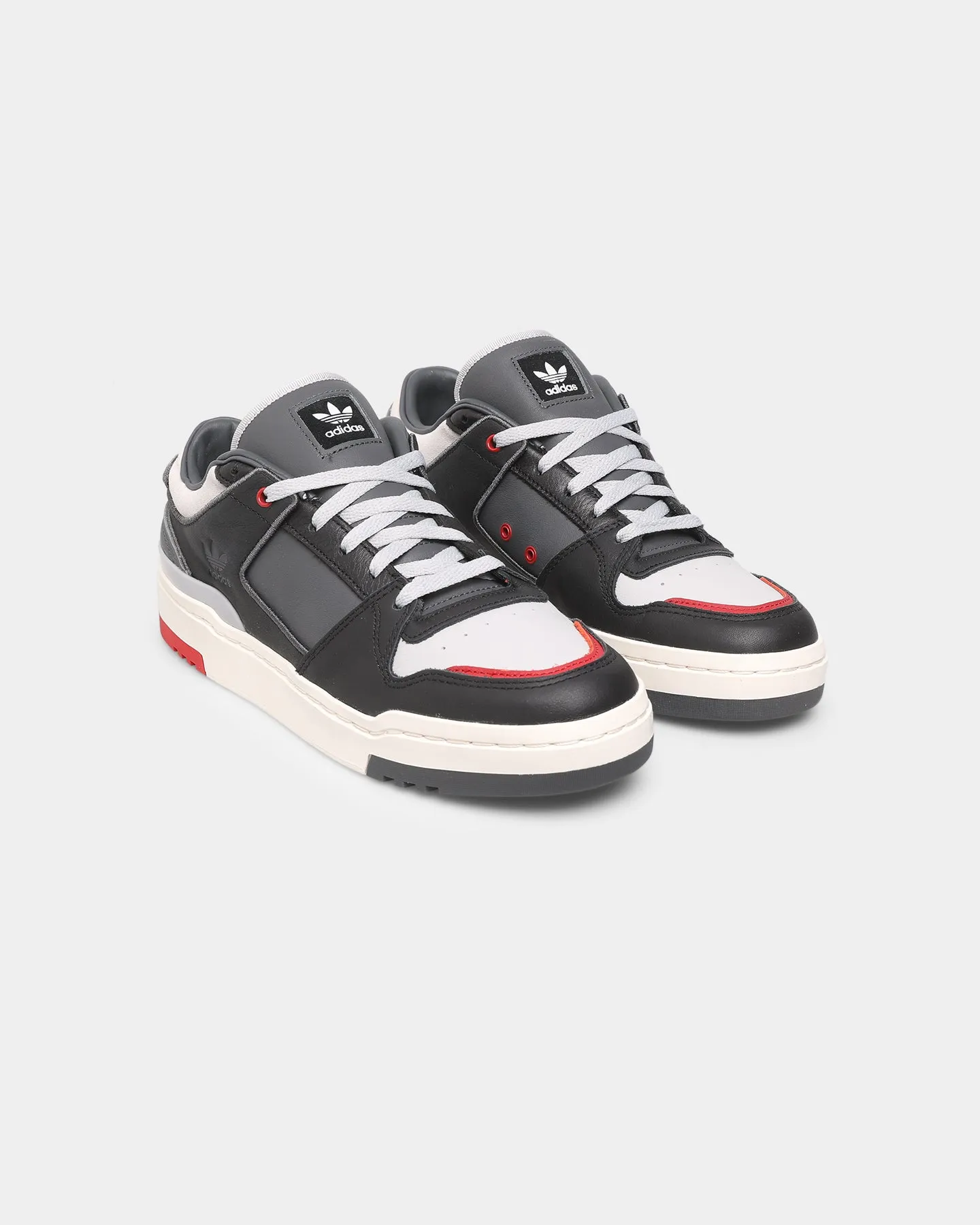 Body Balance Slim Form Adidas Forum Luxe Low Greone/Gresix