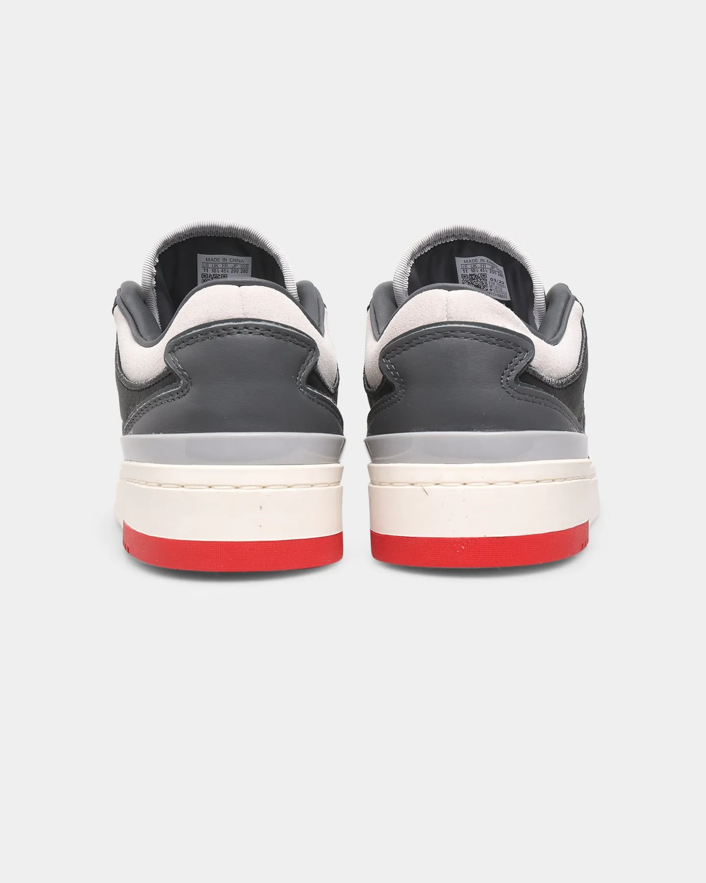 Adidas Forum Luxe Low Greone/Gresix Color Pop Heat Mode