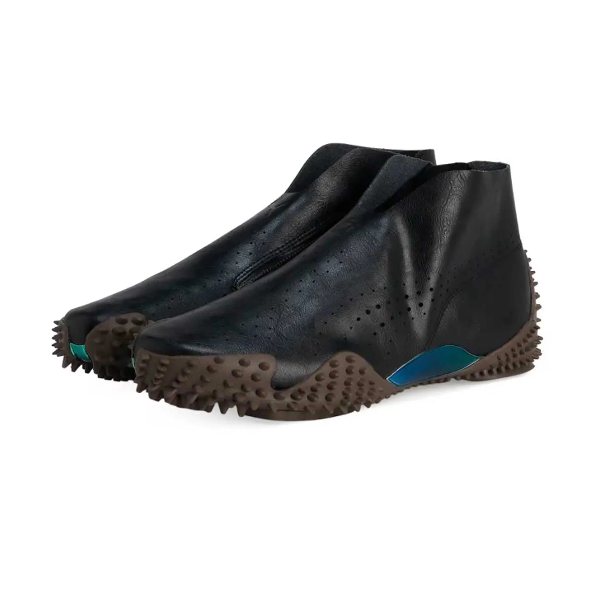   Aries Mostro Mid-Cut 'PUMA Black Chocolate' least affordable least trendy