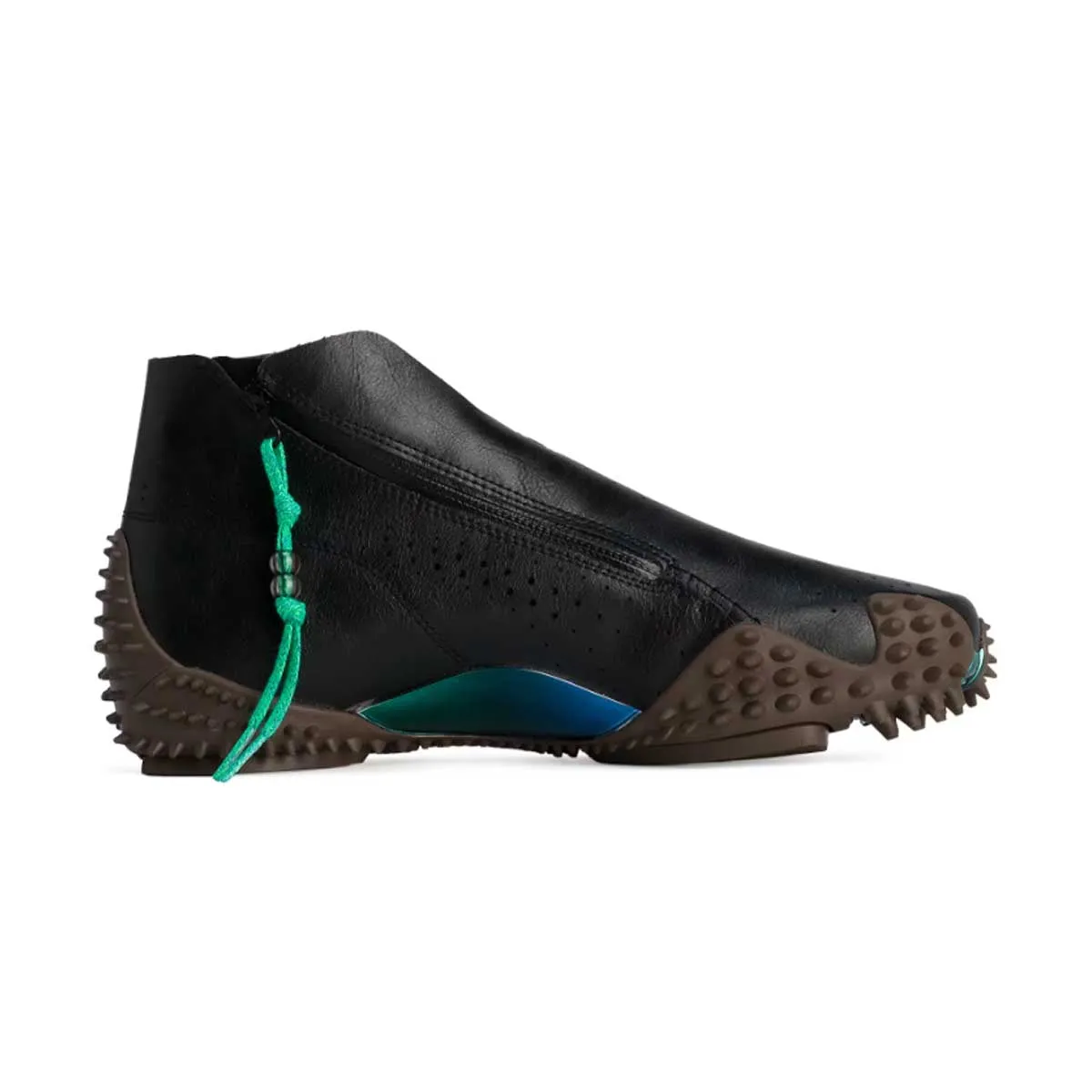 students' Non-marking sole   Aries Mostro Mid-Cut 'PUMA Black Chocolate'