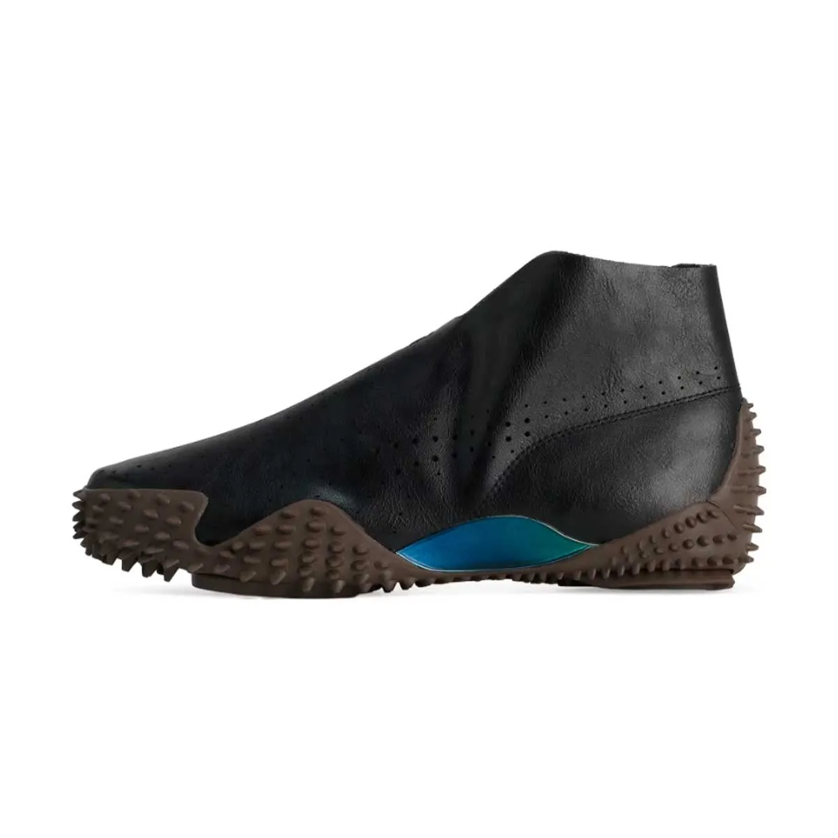 Cushioned   Aries Mostro Mid-Cut 'PUMA Black Chocolate'