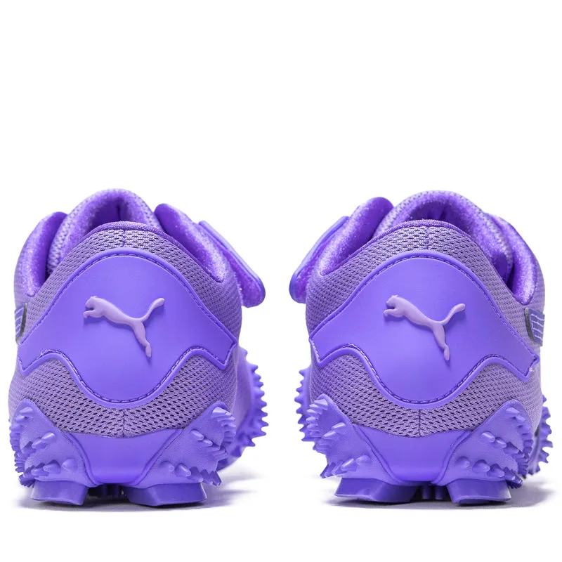 Balanced weight Orthopedic Arch Support Puma Mostro Ecstasy - Lavender Alert/Dark Amethyst