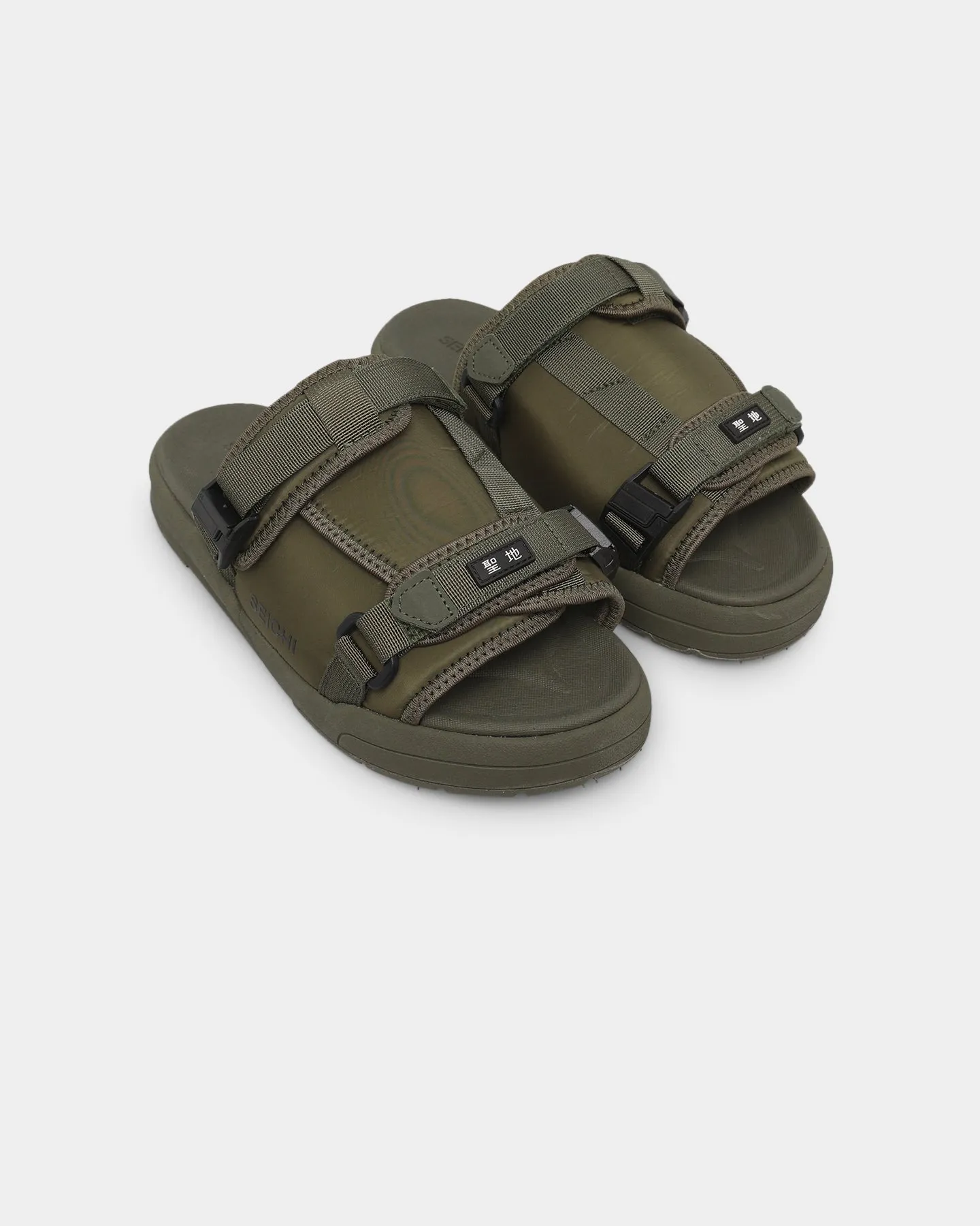 New In Grace Walk Seichi Yoroi V2 Army