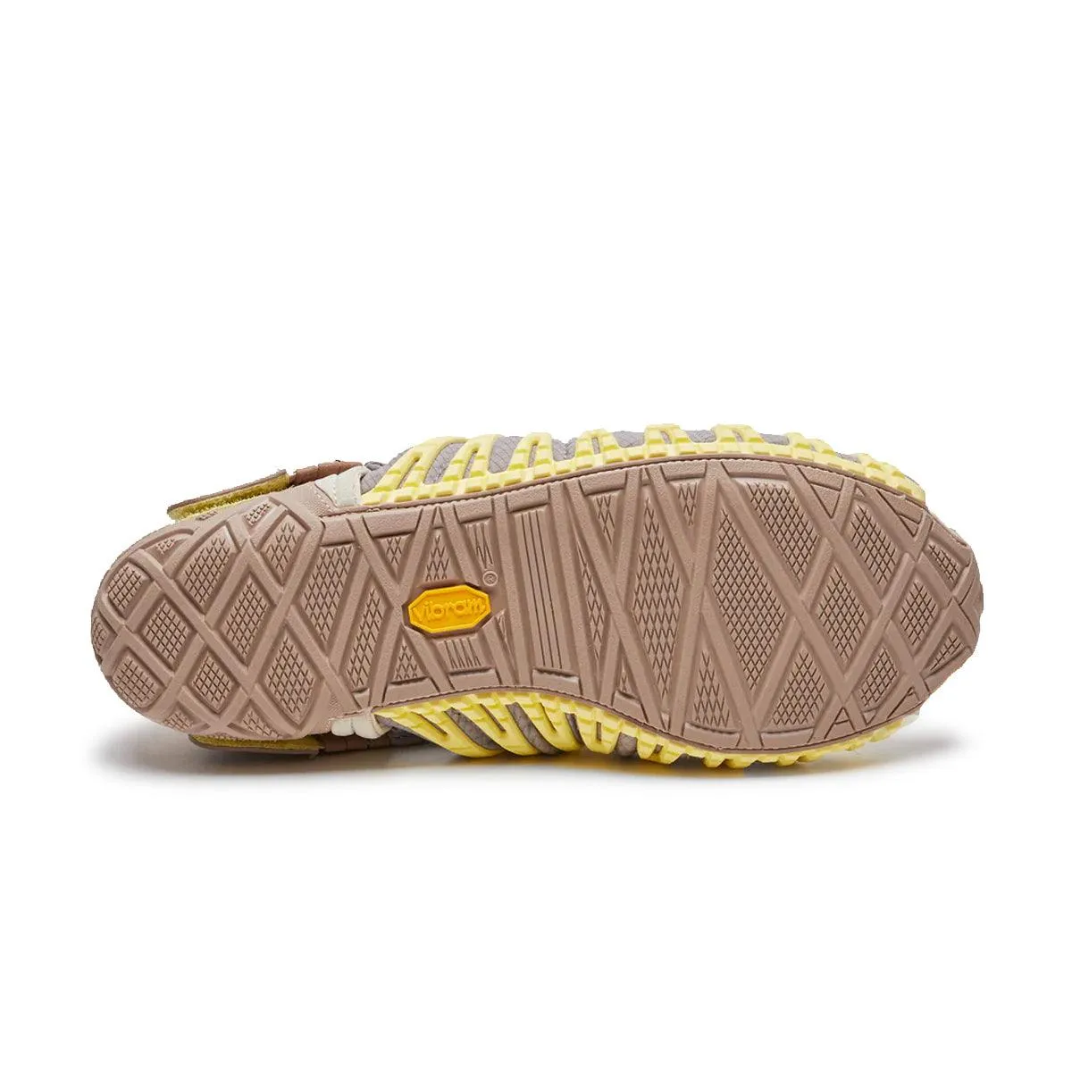Black   Vibram FUROSHIKI Futon Low 'Grey Lemon'