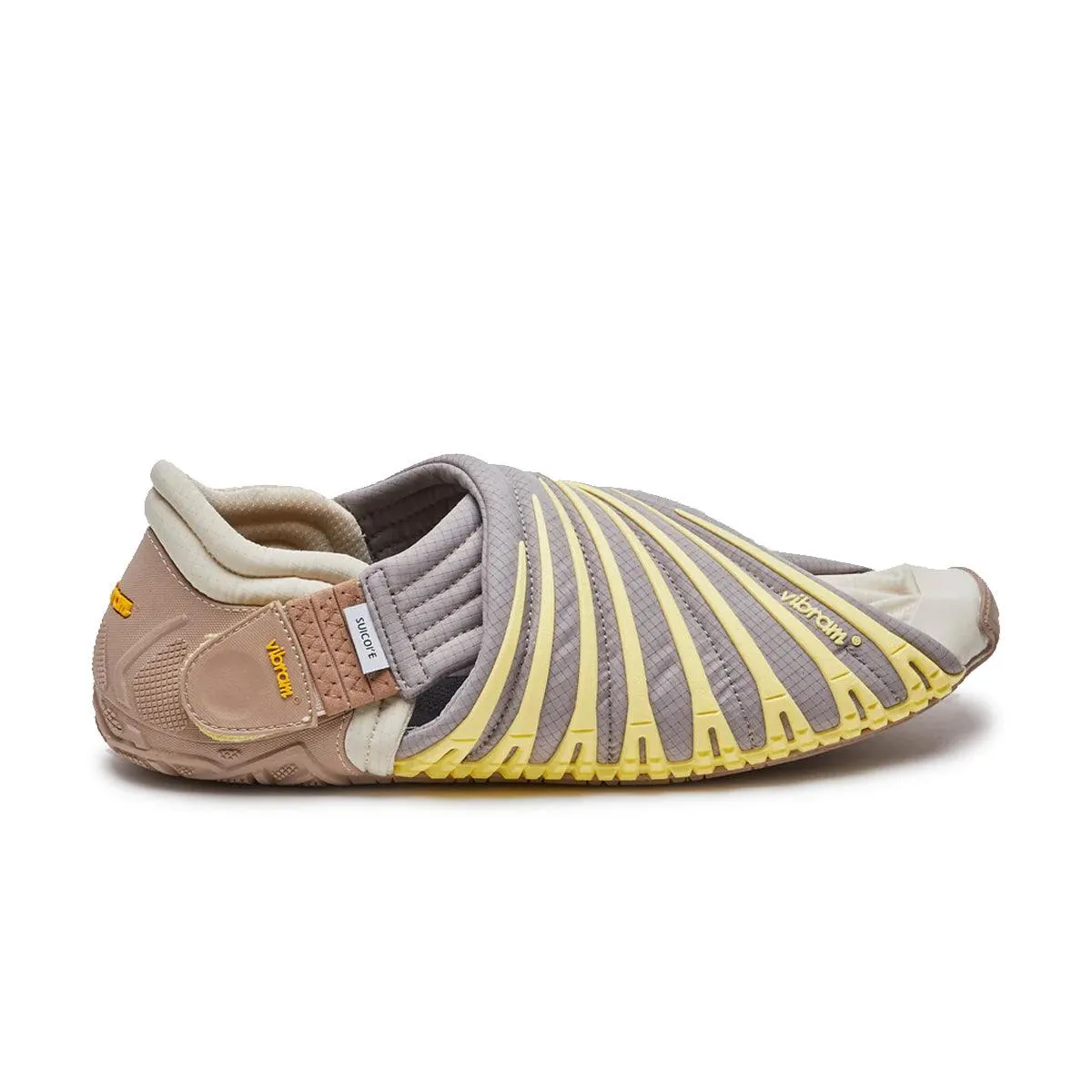 Royal Mood Breath Fresh   Vibram FUROSHIKI Futon Low 'Grey Lemon'