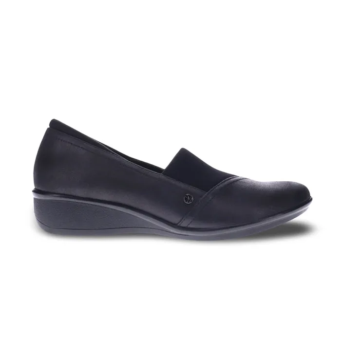 Fresh Wear Comfortable Straps Womens Revere Naples in Onyx