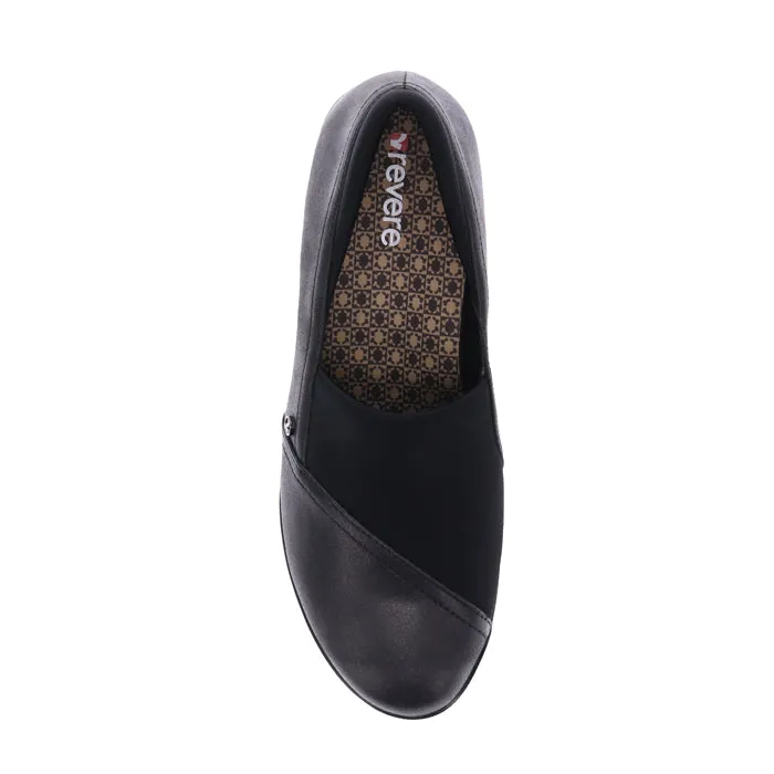 Universal Style Smart Step Womens Revere Naples in Onyx