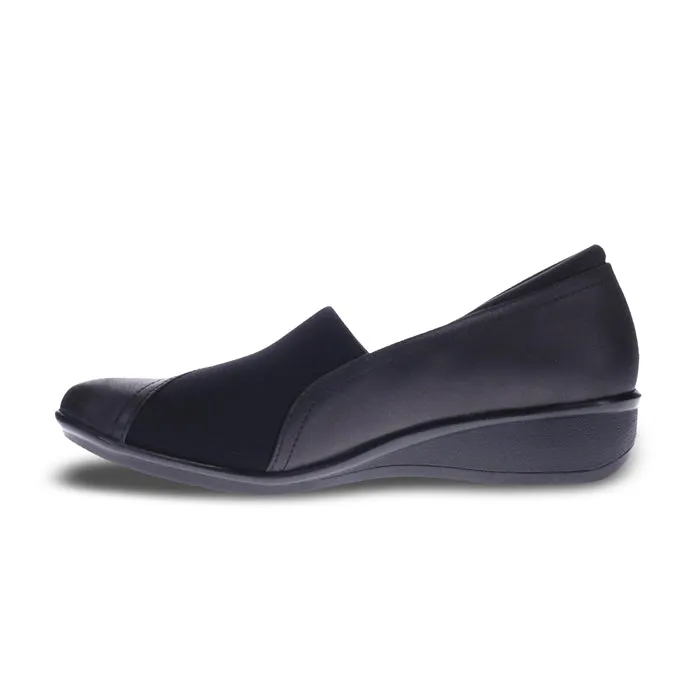 Womens Revere Naples in Onyx Shock   Absorbing