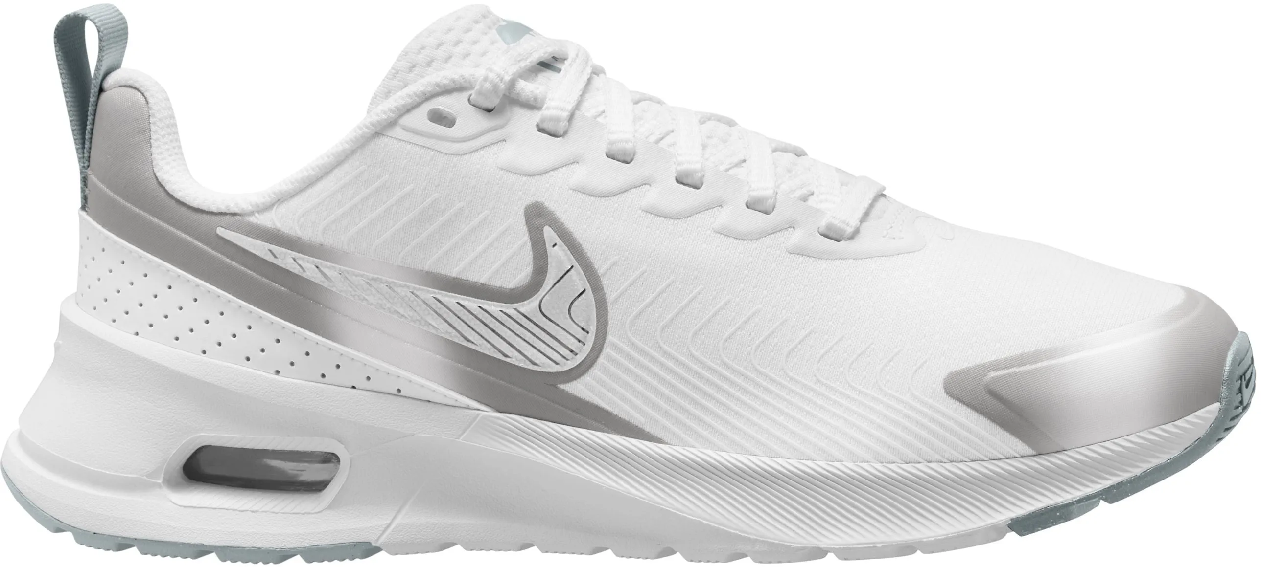 Air Max Nuaxis Shoes Step Soft Breath Points