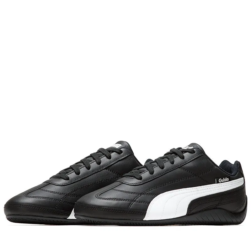 Guizio x Puma Speedcat L - Black/White Comfort Boost Hybrid Cushioning