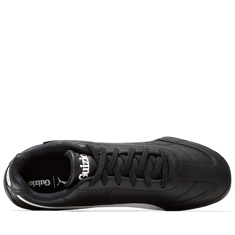 Guizio x Puma Speedcat L - Black/White Trend-setting sole