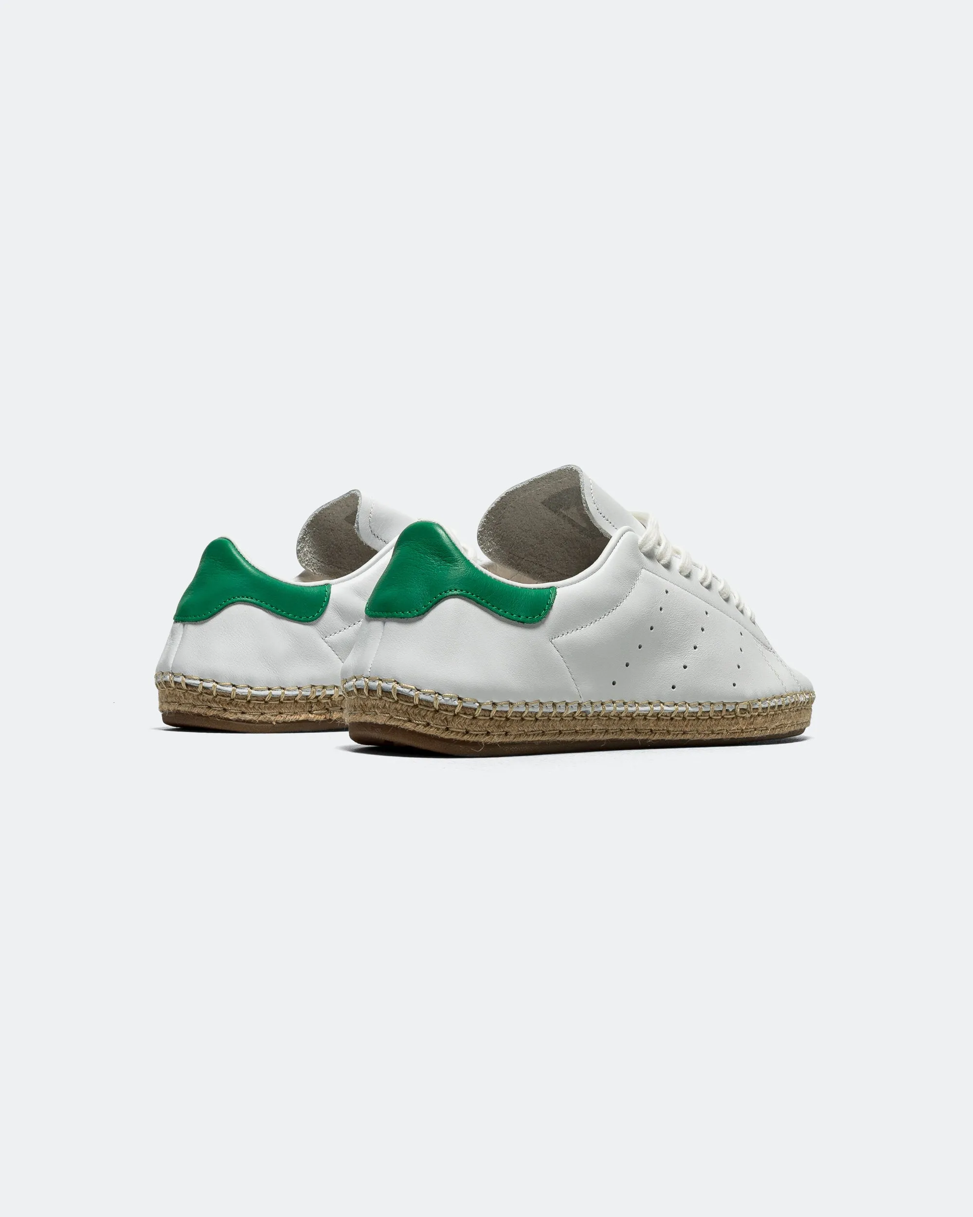 Lean Motion Stan Smith by Edison Chen x CLOT - Footwear White/Green