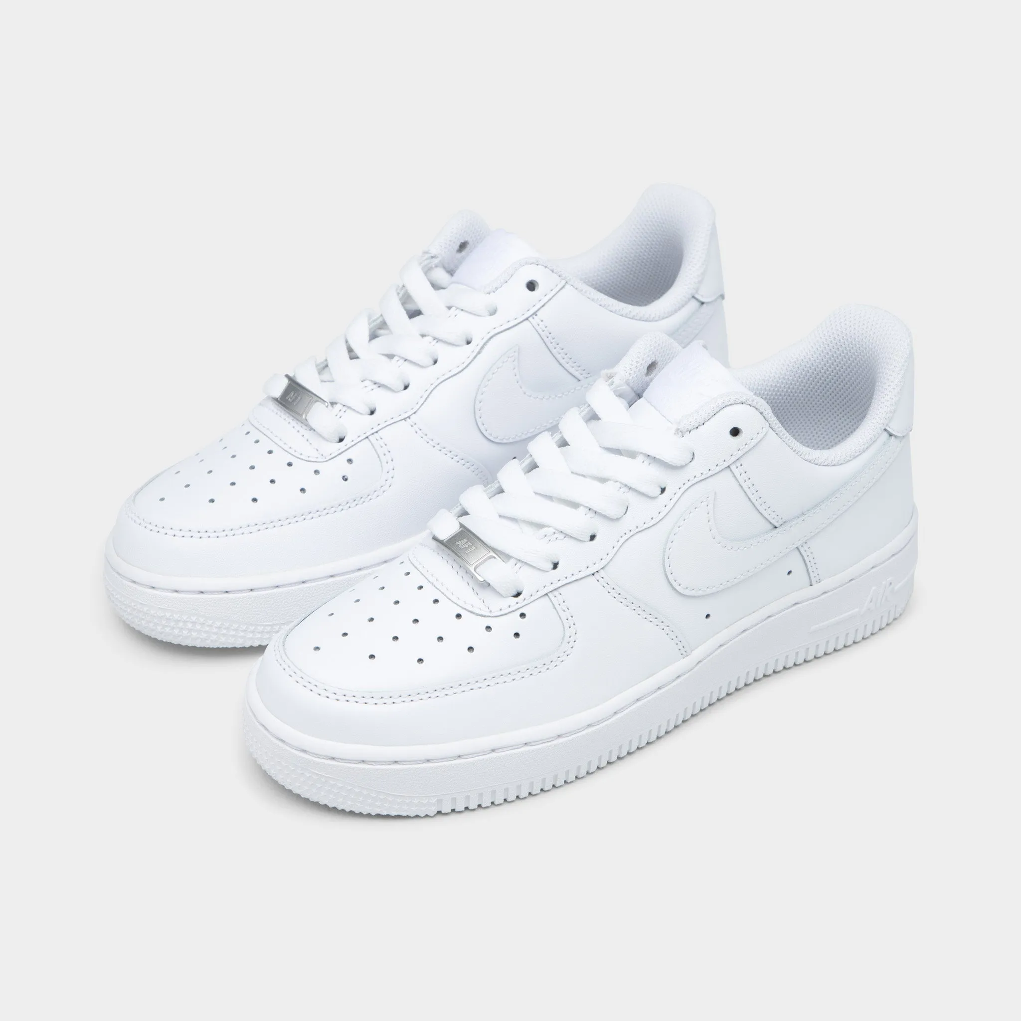 Stain Resistant AnkleSupport Nike Women's Air Force 1 '07 / White