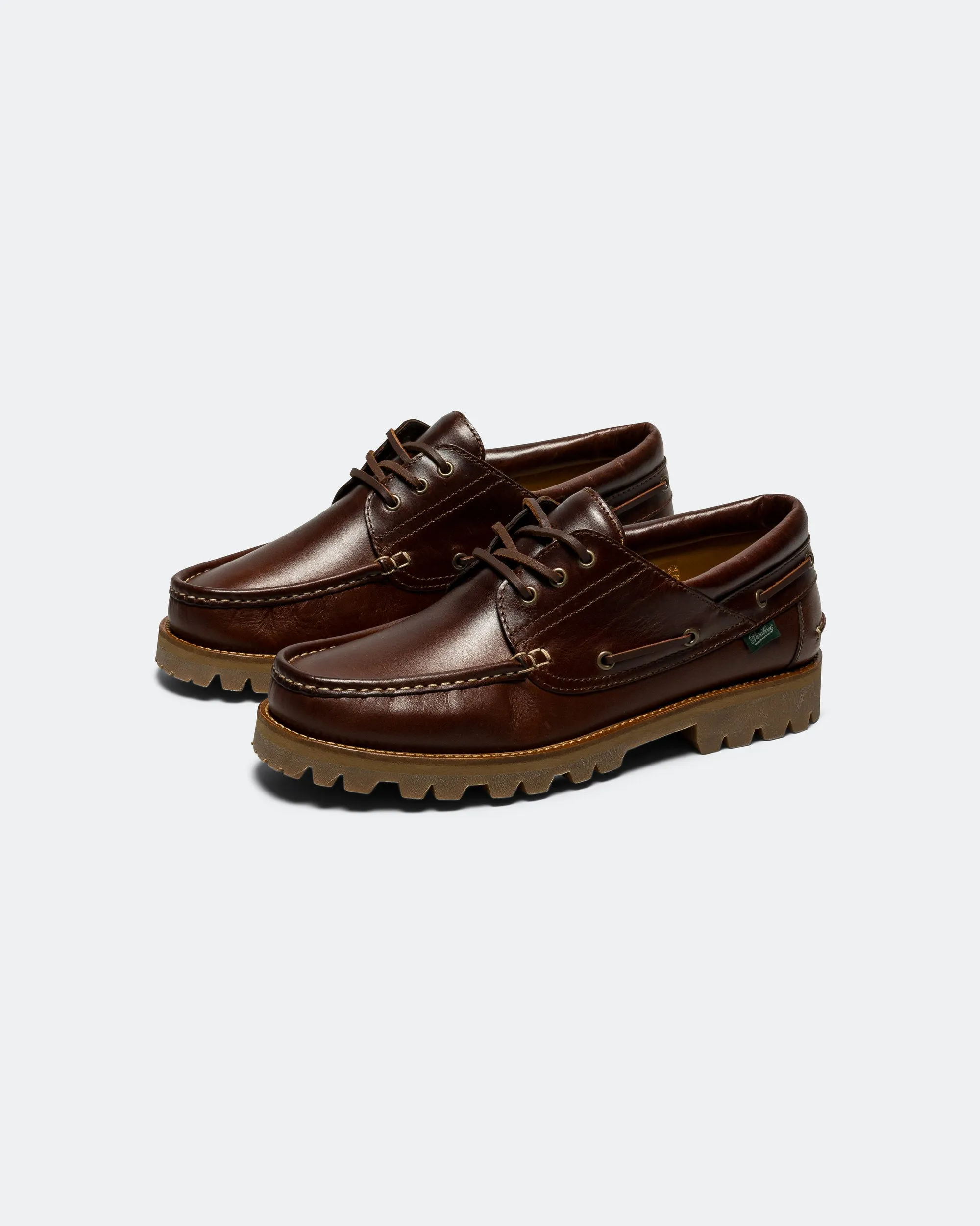 Zip Closure Briac/Jannu - Marron/Lis America