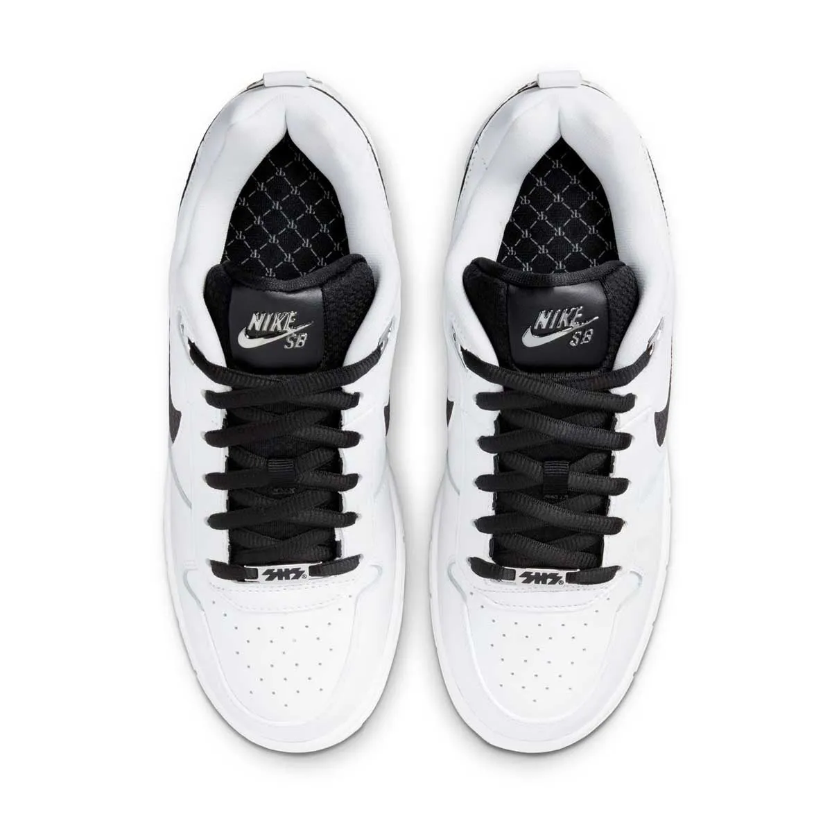   Paul Rodriguez SB Air Zoom Low QS 'White Black' Street Fit