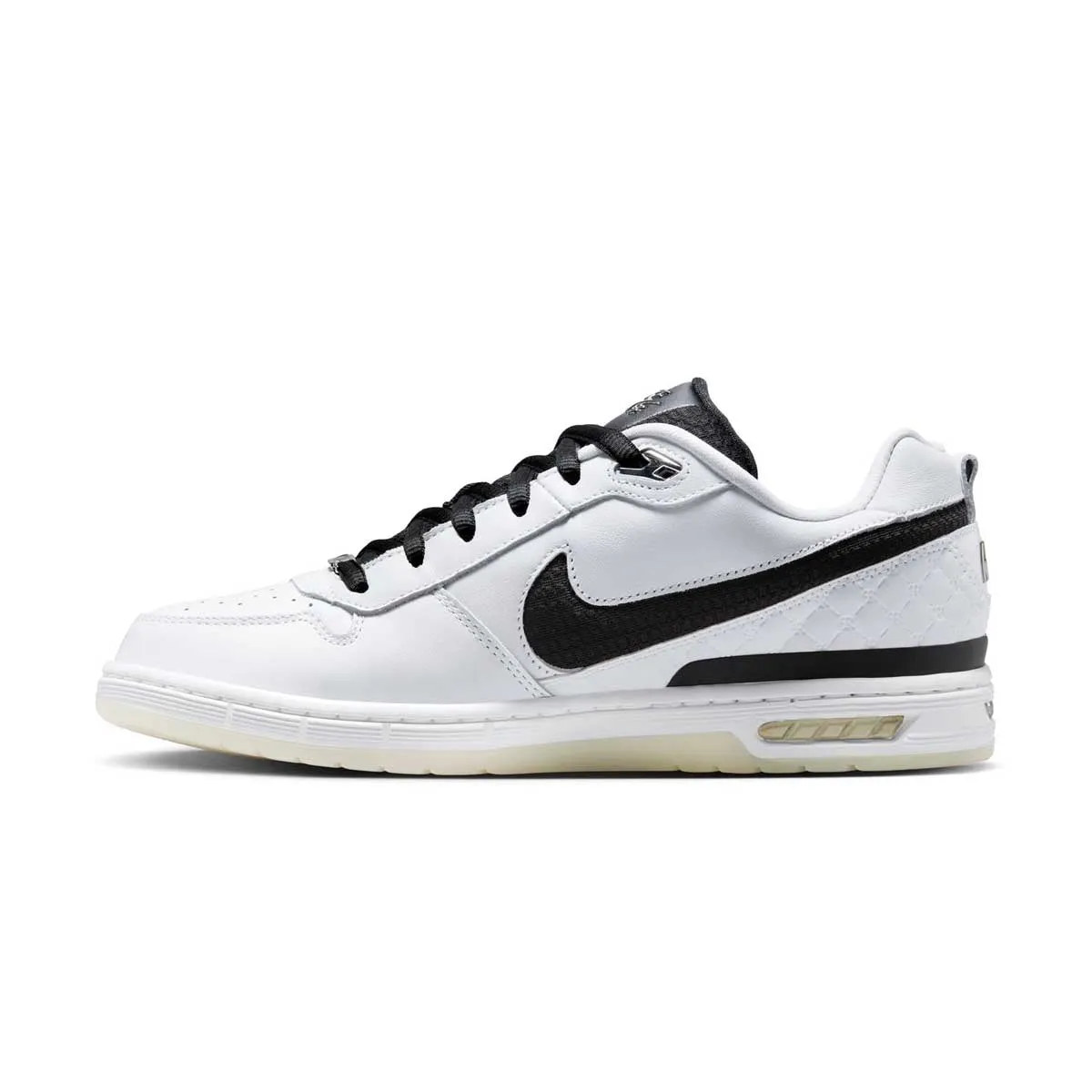   Paul Rodriguez SB Air Zoom Low QS 'White Black' photo shoot