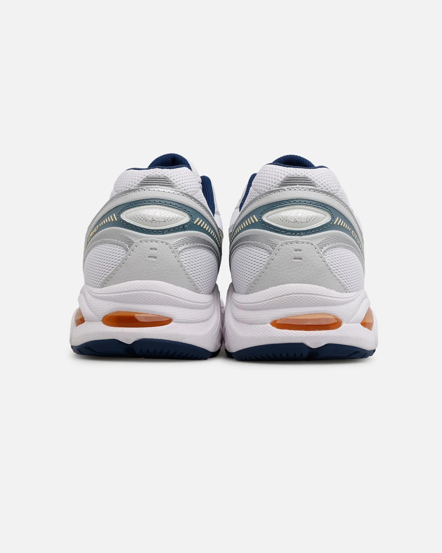 Asics GT-2160 Glacier Grey Comfort Outsole Flexible Fit