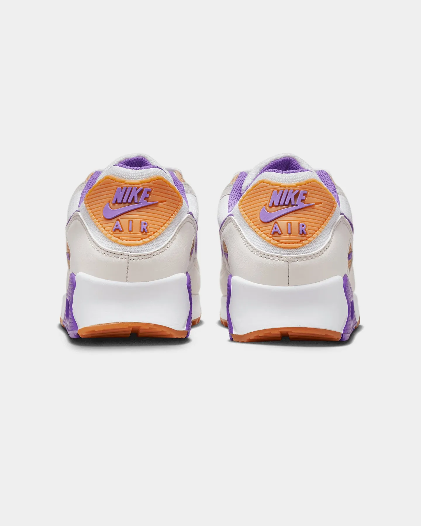 Daily Essential Nike Air Max 90 "Purple Gum" White/Action Grape