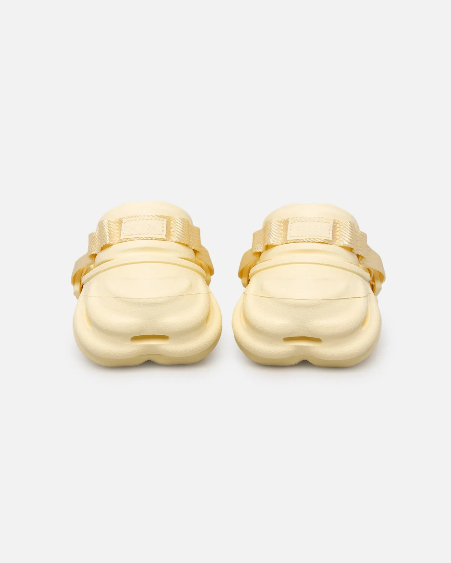 Crocs Echo Clog Butter Show Stage Foot Glow