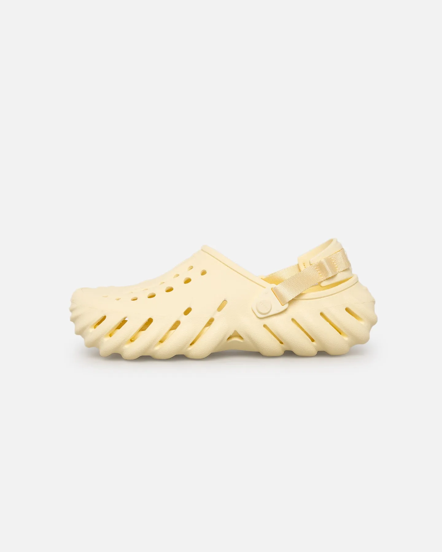 Fit City Edge Crocs Echo Clog Butter