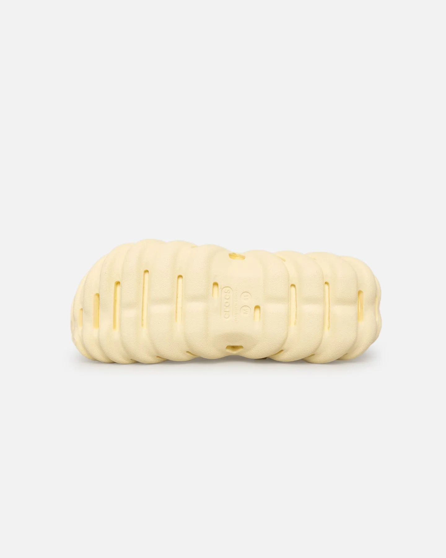 Crocs Echo Clog Butter Strong Step