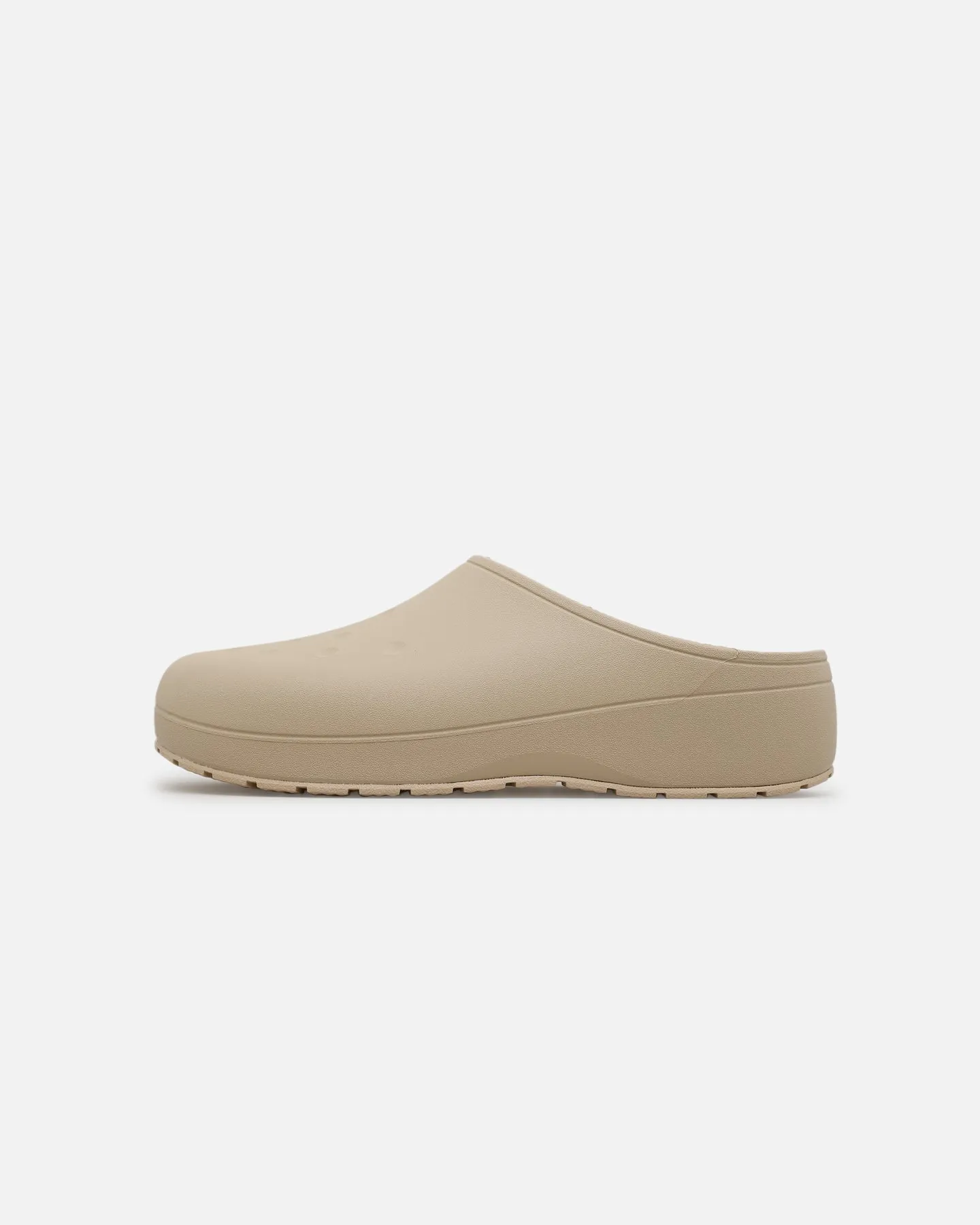 Climb Strong Crocs Quiet Clog Tree Bark