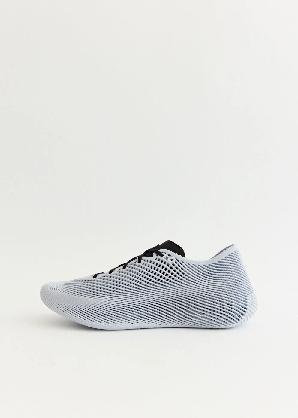 Attractive CLIMACOOL Lace 'Glory Grey' Sneakers