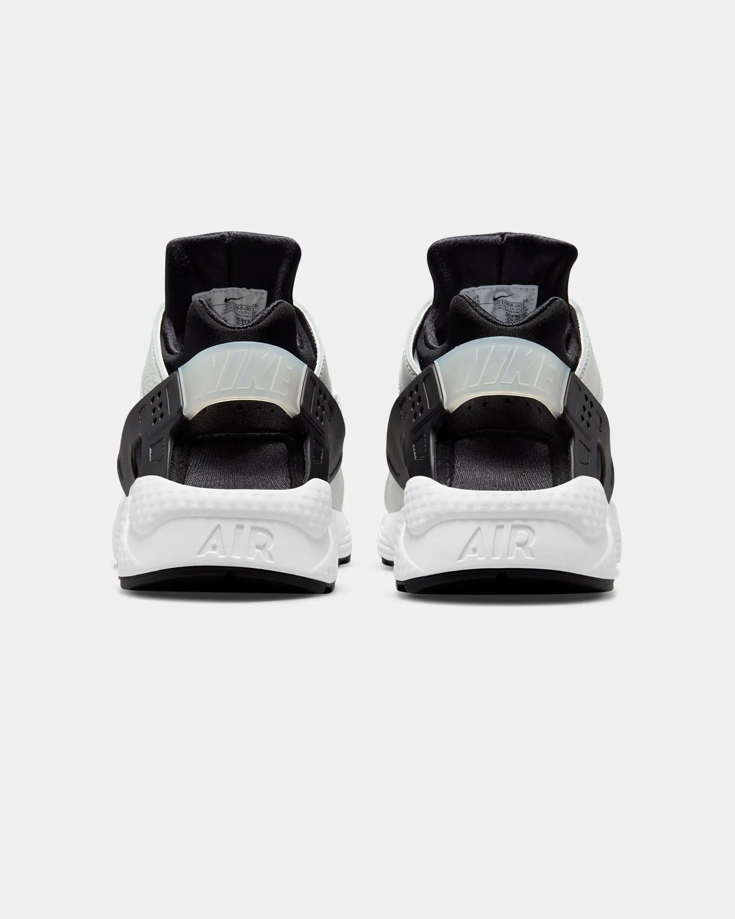 Nike Air Huarache Black/White TPU Stability