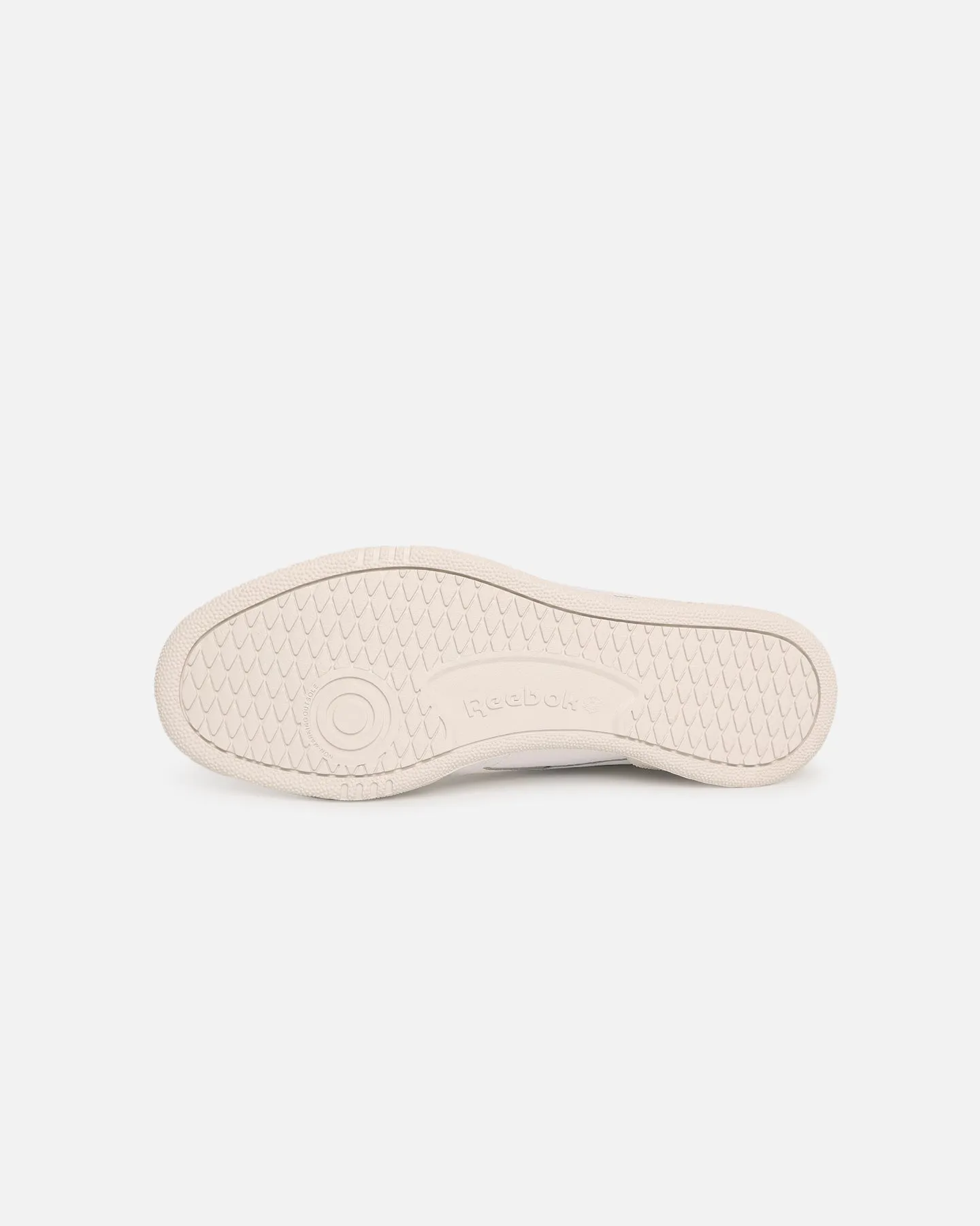Reebok Club C Revenge White/Grey Comfort Bend
