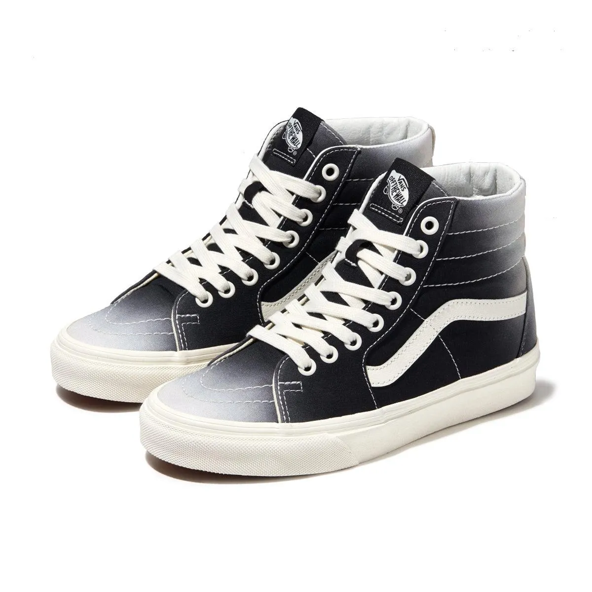 Synthetic UA SK8-Hi 'Ombre Black'
