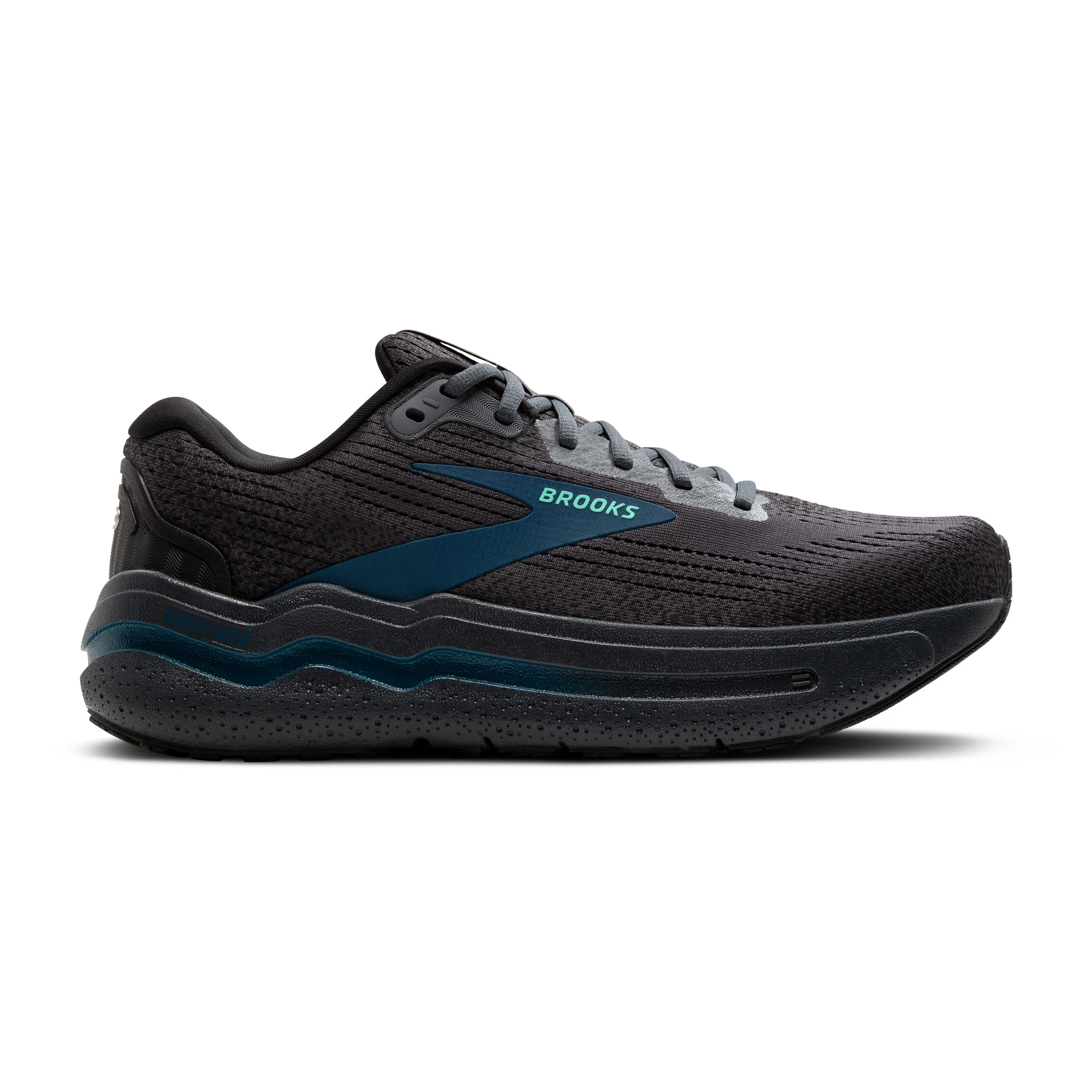 BROOKS GHOST MAX V2 Rubber Sole