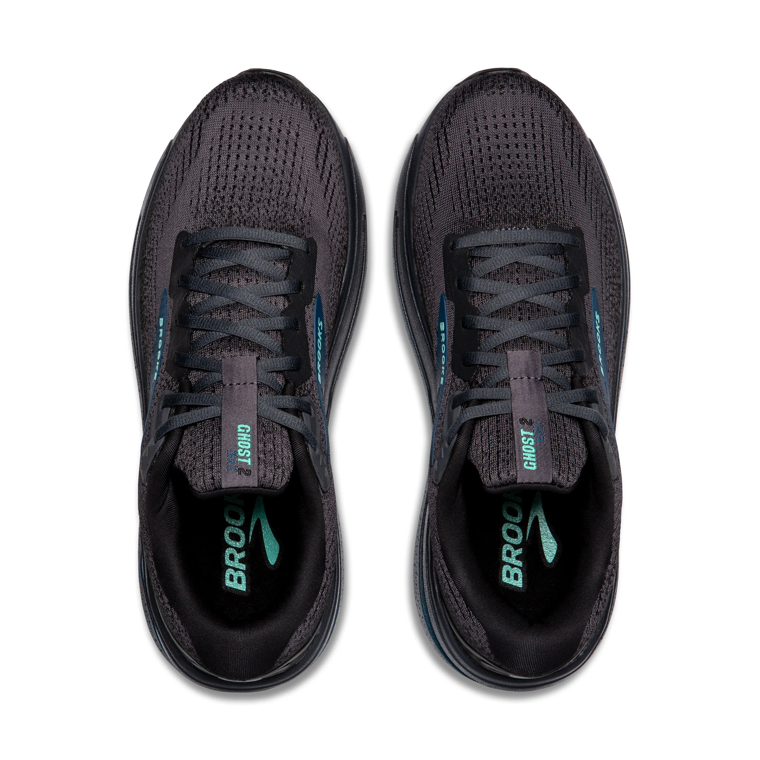 BROOKS GHOST MAX V2 Stretchy Secure