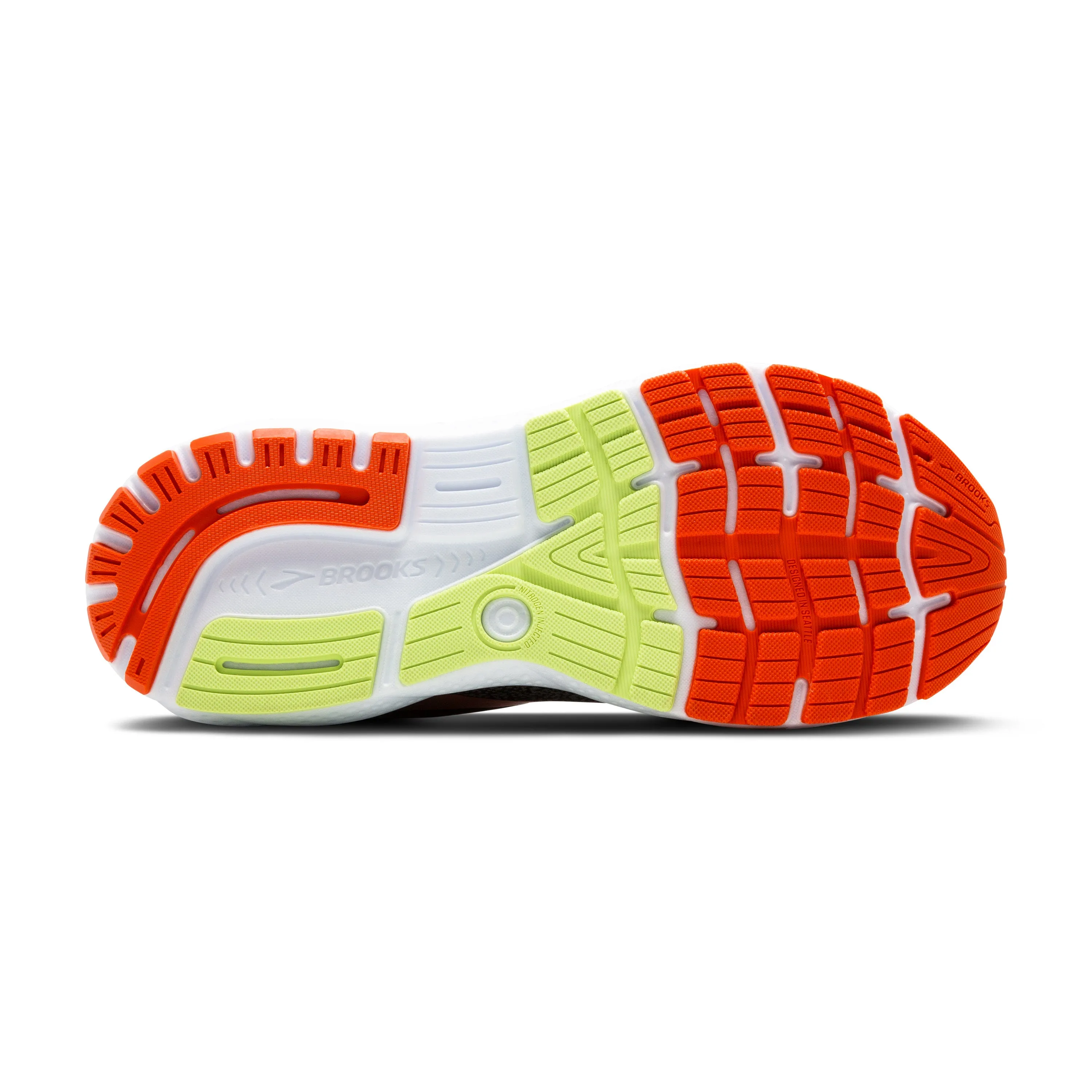 shoe adaptability Attractive BROOKS GHOST V16 GTX MEN'S