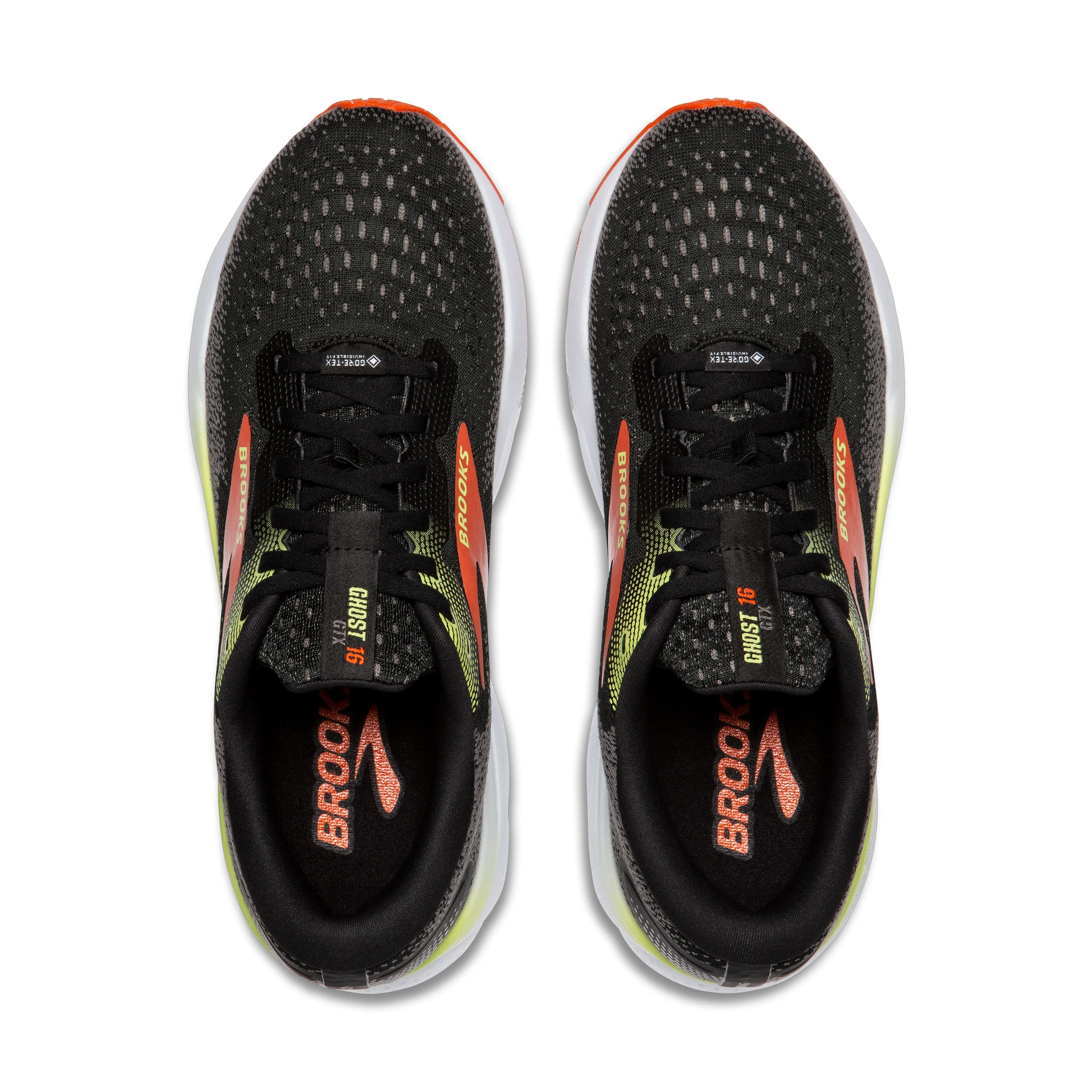 long - distance walk BROOKS GHOST V16 GTX MEN'S