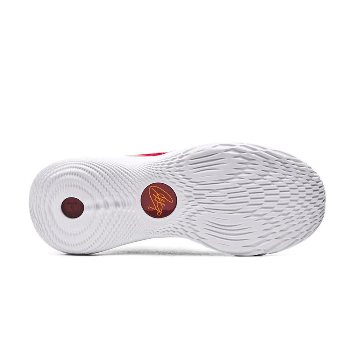   Bruce Lee Curry 11 'Fire' Street Ball Flexible Sole