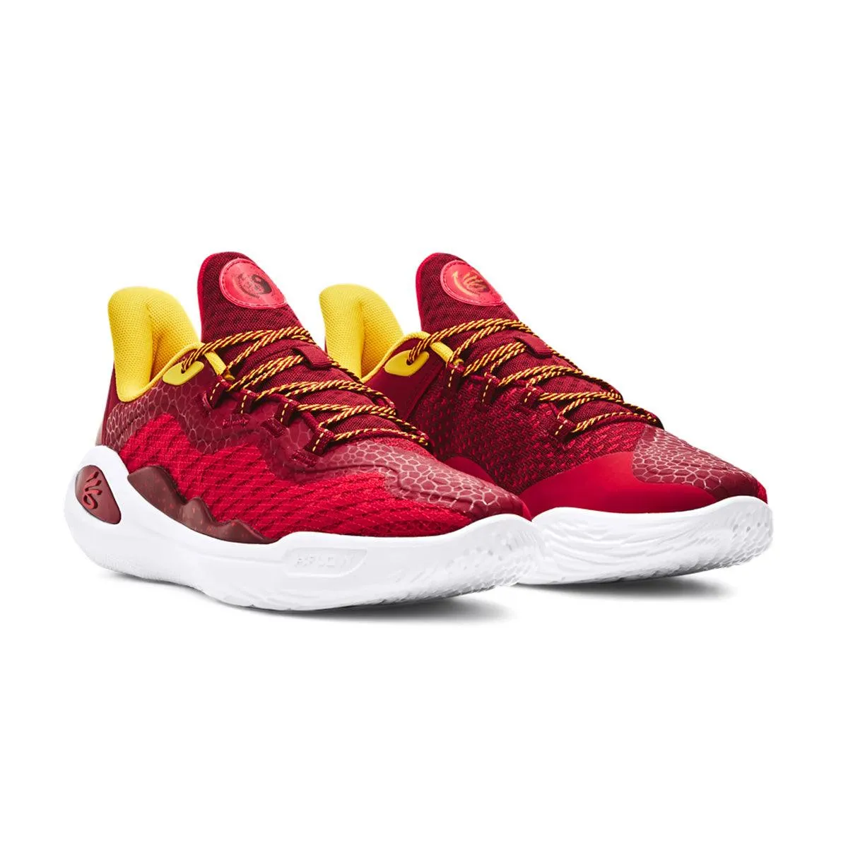 Breath Fresh Comfort Bend   Bruce Lee Curry 11 'Fire'