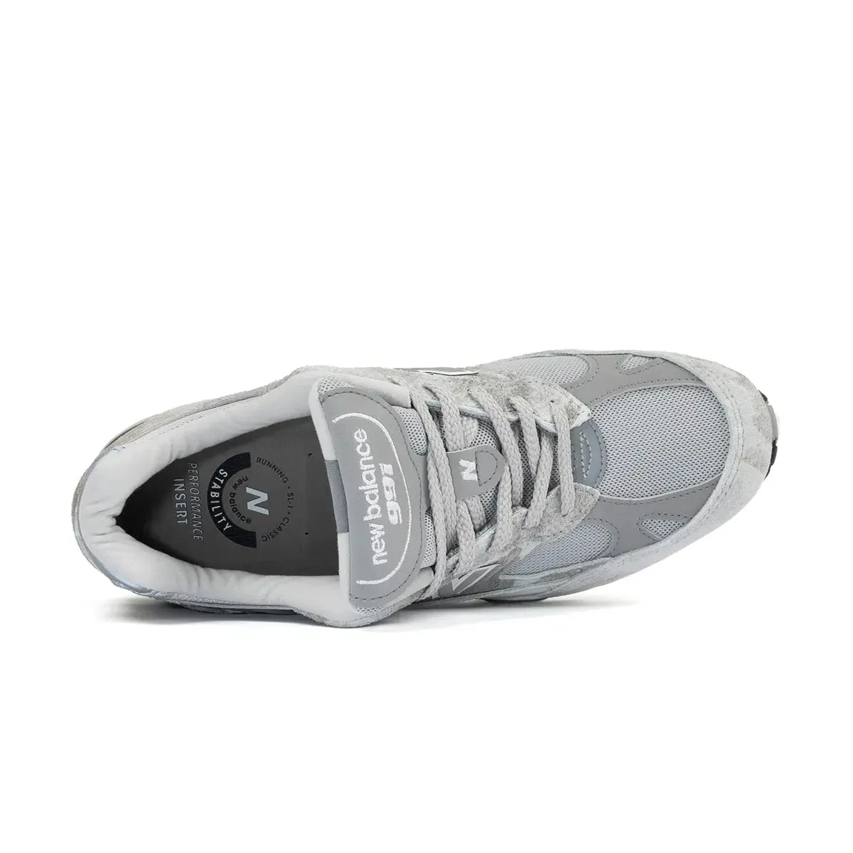 in UK 991v1 'Washed Grey' Wave Flow Comfort Slope
