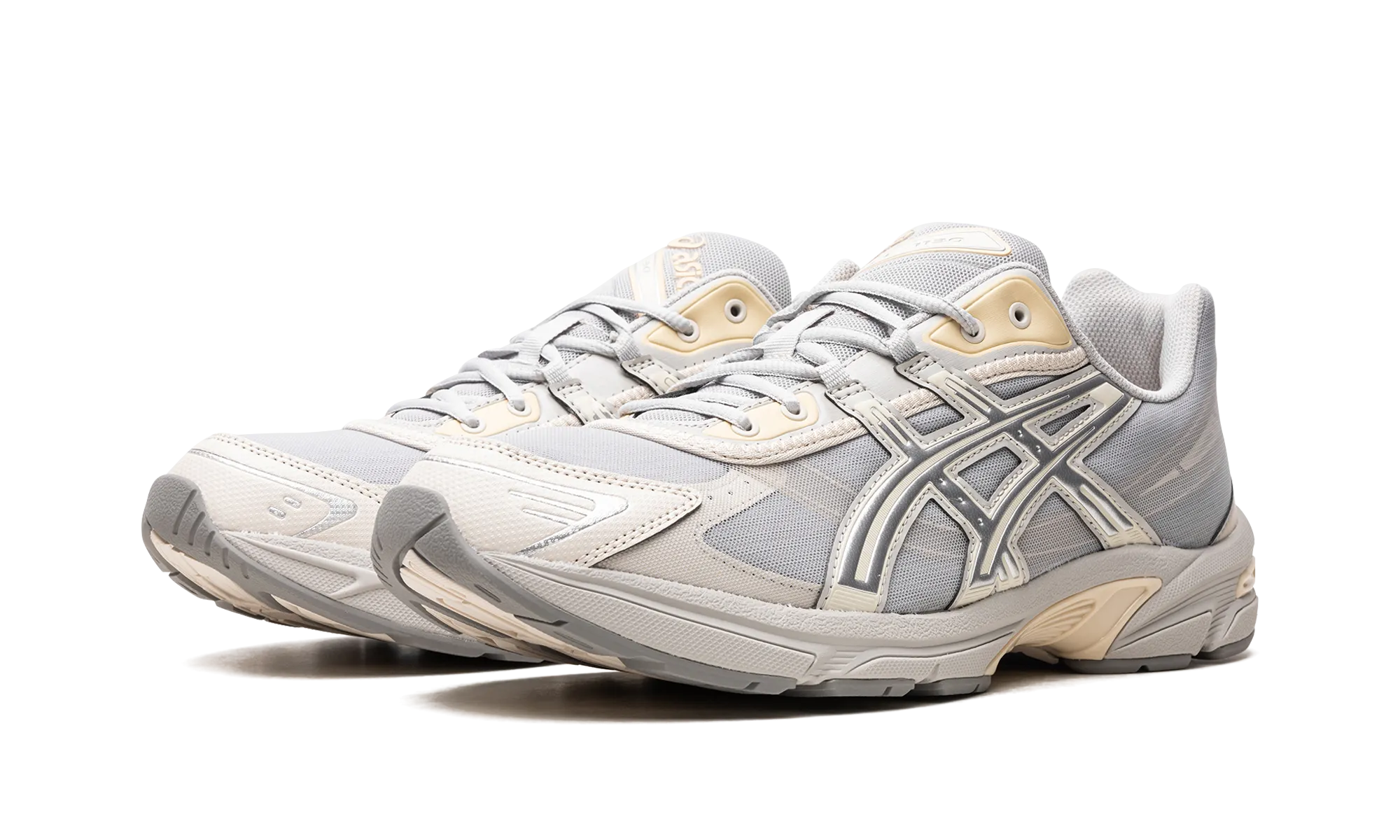 Foam Cushion GEL-1130 RE "Pure Silver"